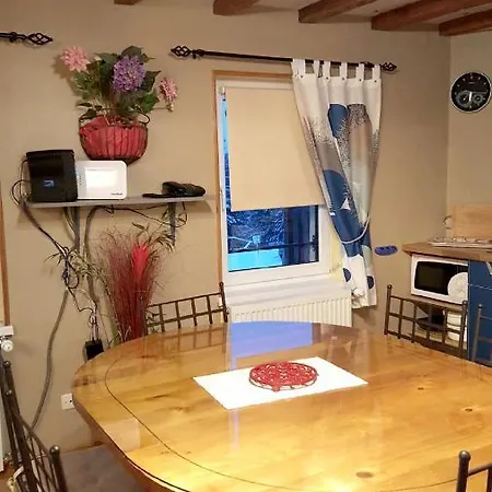 Apartamento Lac Blanc *