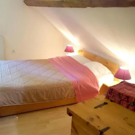 Apartamento Lac Blanc