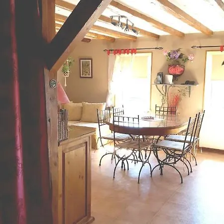 Lac Blanc Apartamento Orbey